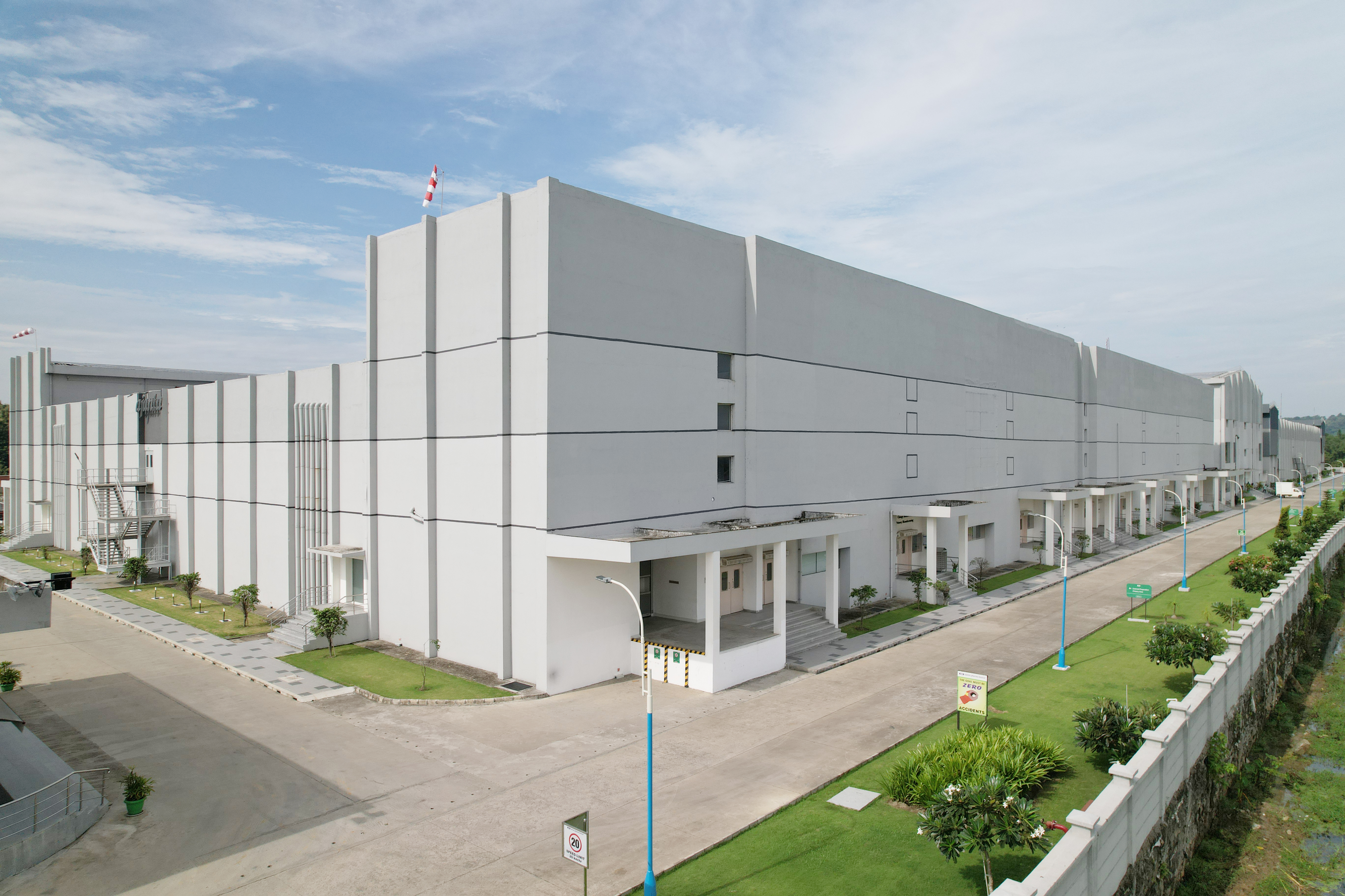 Ajanta Guwahati Facility (3)